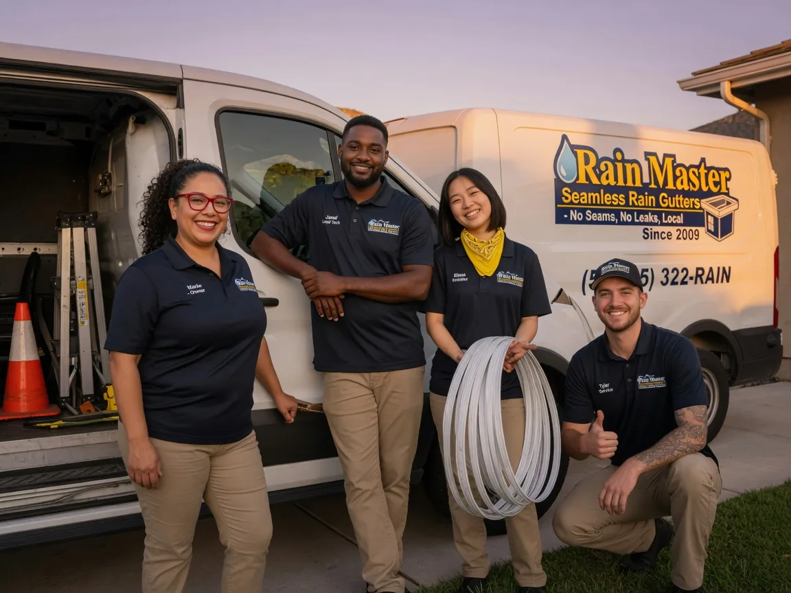 Gutter Installation company in Mallory, WV