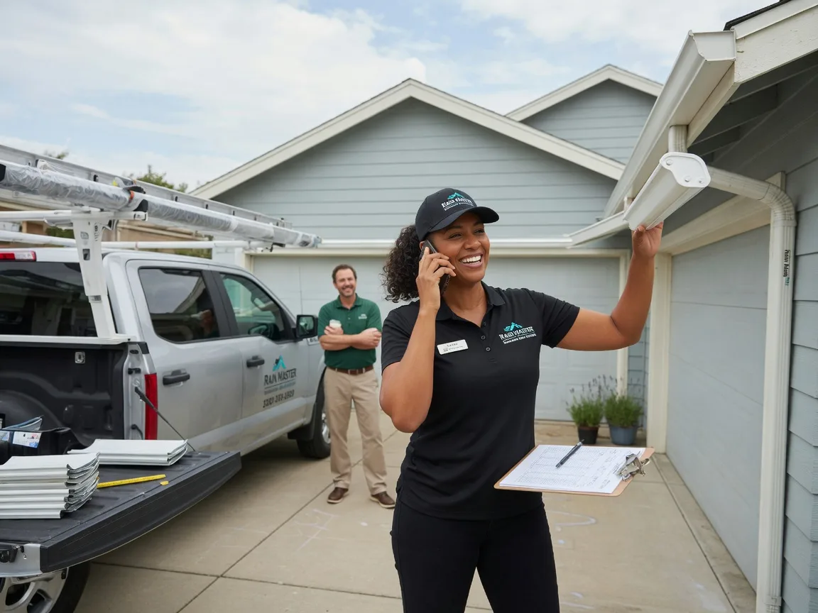 Gutter Installation Mallory, WV FAQs